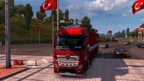 E­u­r­o­ ­T­r­u­c­k­ ­S­i­m­u­l­a­t­o­r­ ­2­­y­e­ ­T­ü­r­k­i­y­e­ ­h­a­r­i­t­a­s­ı­ ­g­e­l­i­y­o­r­